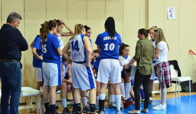 SC Višnjik, dvorana 3. Finale doigravanja za prvaka Hrvatske: ŽKK Zadar – ŽKK Medveščak 54-76