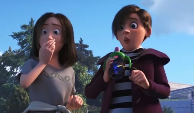 Disney predstavlja prvi lezbijski par u crtanom filmu . dory