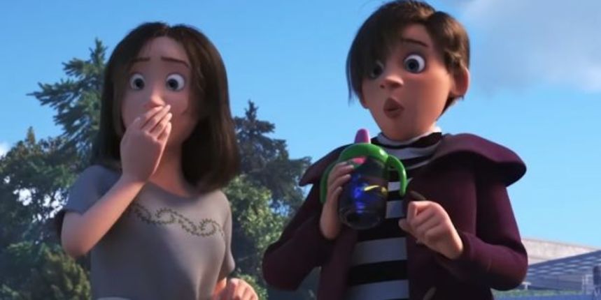 Disney predstavlja prvi lezbijski par u crtanom filmu . dory Disney predstavlja prvi lezbijski par u crtanom filmu . dory