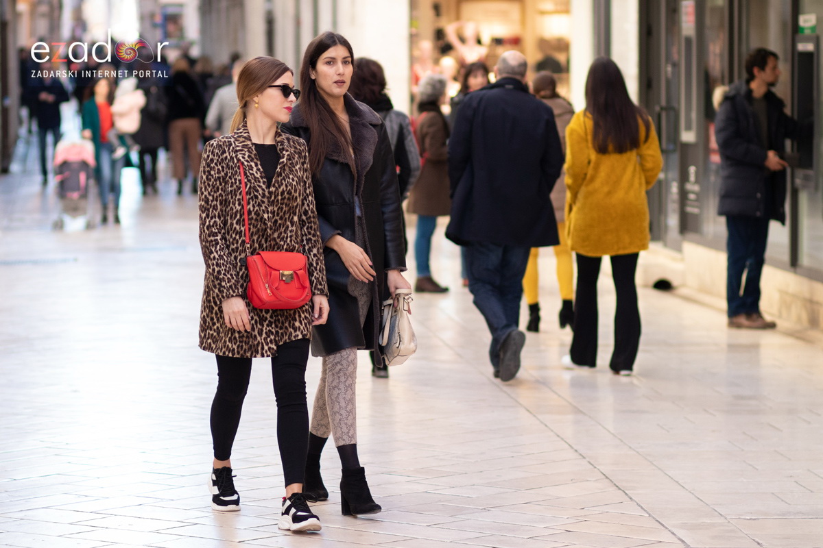 Đir po gradu, subotnja špica 16. veljače 2019. Đir po gradu, subotnja špica 16. veljače 2019.