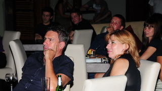 Arsenal: Ciklus stand up komedije 18. kolovoza 2010, Foto: Ivan Dilber Arsenal: Ciklus stand up komedije 18. kolovoza 2010, Foto: Ivan Dilber