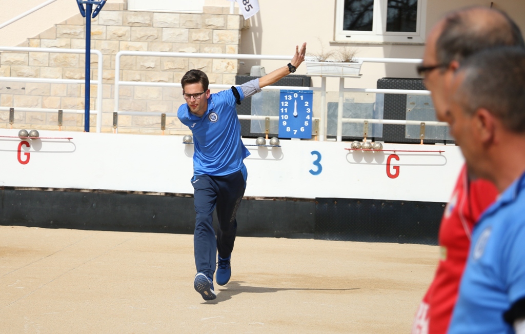 3. HBL: BK Vir – BK Velebit Benkovac 18-4 3. HBL: BK Vir – BK Velebit Benkovac 18-4