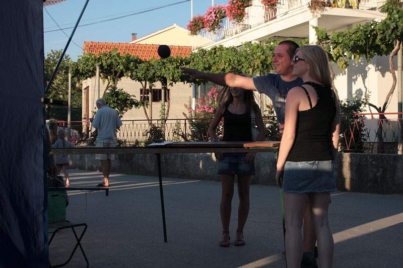 Sukošanska fešta Svetog Kasijana 13. kolovoza 2011, Foto: Lucija Juravić Sukošanska fešta Svetog Kasijana 13. kolovoza 2011, Foto: Lucija Juravić