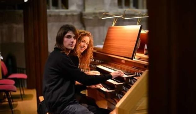 Orguljaški recital u katedrali sv. Stošije