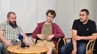 zadar, 23.05.2016. – festival stripa – gkzd –