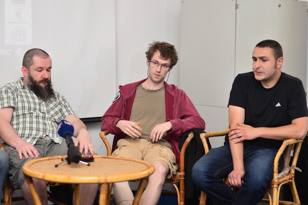 zadar, 23.05.2016. – festival stripa – gkzd –