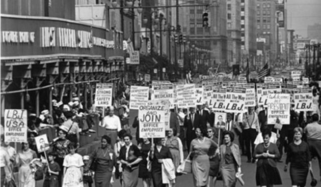 Praznik rada, foto: reuther.wayne.edu