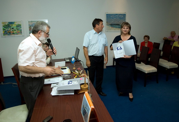 Biograd: Plava zastava 2009: Dodjela priznanja i podizanje zastava