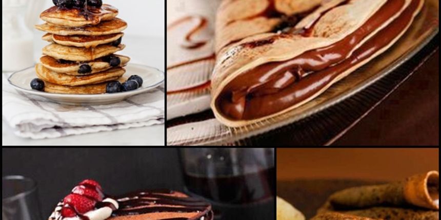 Palačinke, foto: 24 kitchen Croatia