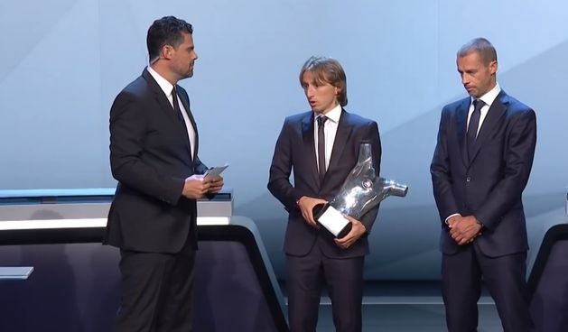 Luka Modrić