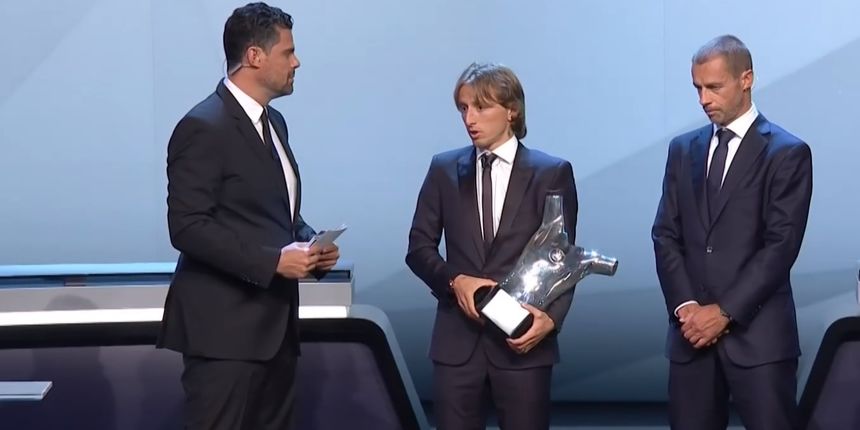 Luka Modrić