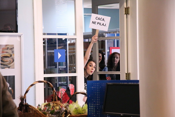 Svečano otvorena manifestacija “Zadar čita 2016”