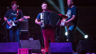 Halid Bešlić @ Bazen Ilirije u Biogradu n/M Halid Bešlić @ Bazen Ilirije u Biogradu n/M