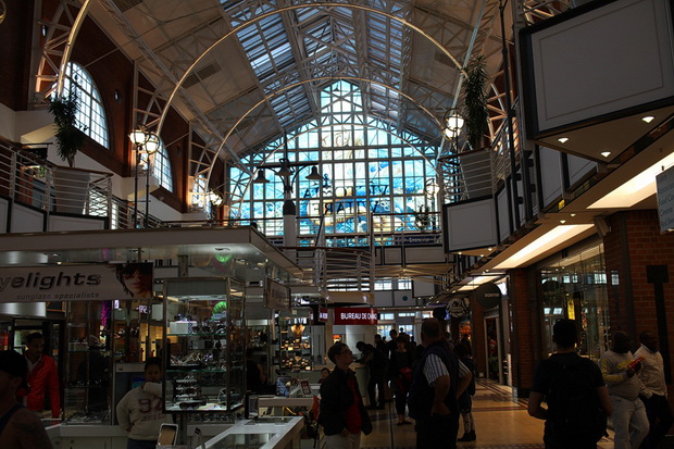 Šetnja Cape Townom u Južnoafričkoj Republici, Foto: Denis Peroš Šetnja Cape Townom u Južnoafričkoj Republici, Foto: Denis Peroš