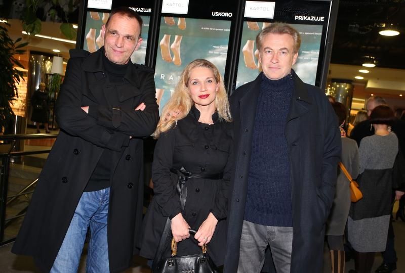 Premijera filma ”Trampolin” održana je u kinu Kaptol Boutique Cinema