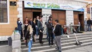 Velika proljetna biciklijadom pod nazivom “Grad pripada i nama!” Velika proljetna biciklijadom pod nazivom “Grad pripada i nama!”