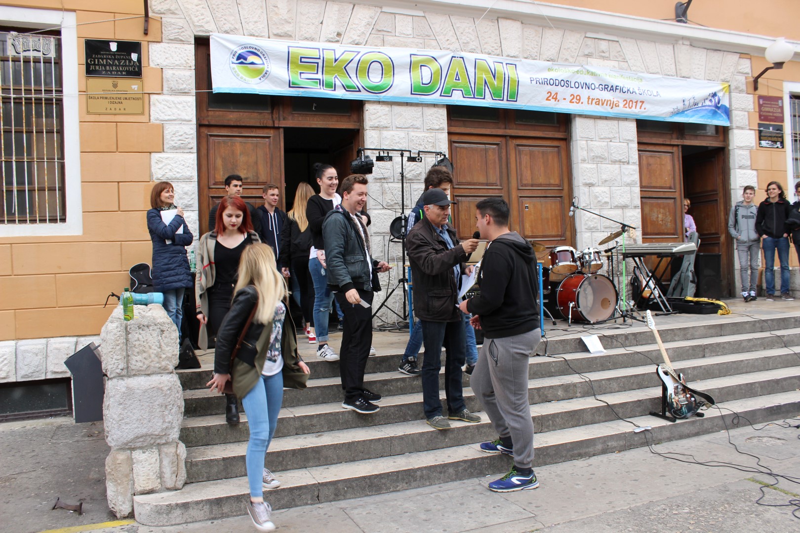 Velika proljetna biciklijadom pod nazivom “Grad pripada i nama!” Velika proljetna biciklijadom pod nazivom “Grad pripada i nama!”