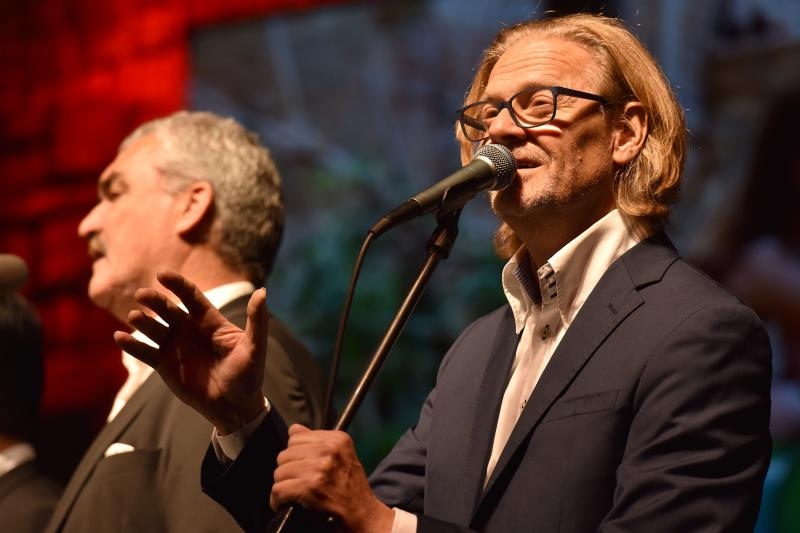 Slavljenički koncert na Višnjiku – 30 godina Klape Intrade. Foto: Dino Stanin/PIXSELL