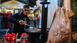 Advent u Zadru: Od kućice do kućice Advent u Zadru: Od kućice do kućice