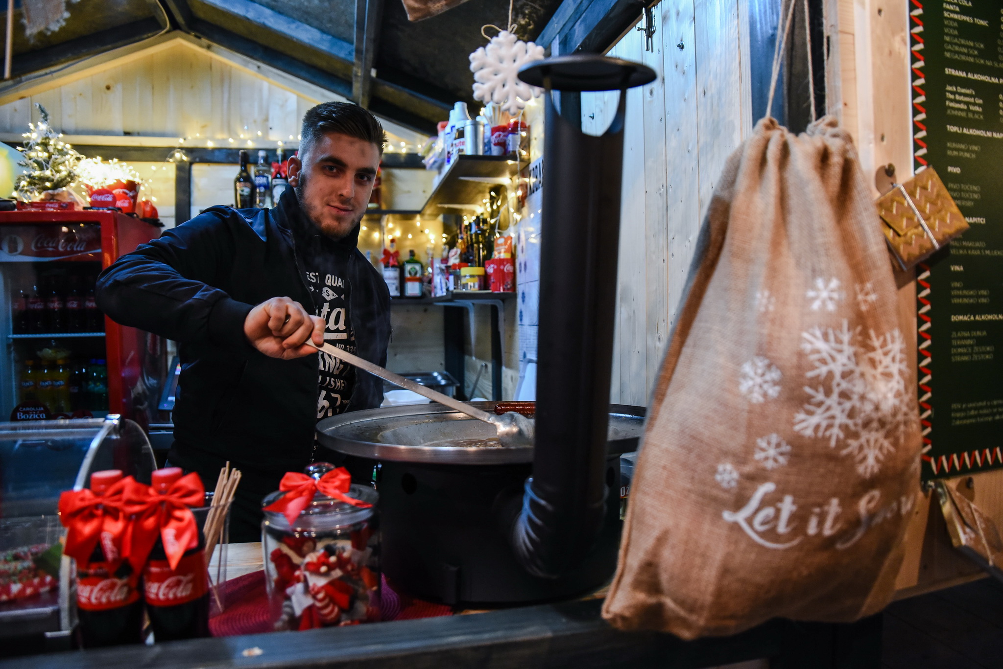 Advent u Zadru: Od kućice do kućice Advent u Zadru: Od kućice do kućice
