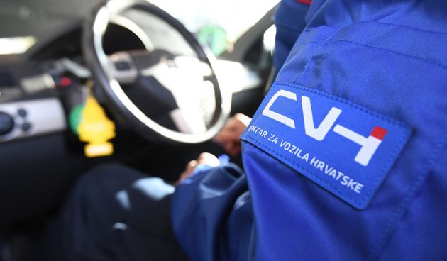 Šibenik: Na stanicama za tehnički pregled vozila započeli Dani tehničke ispravnosti vozila