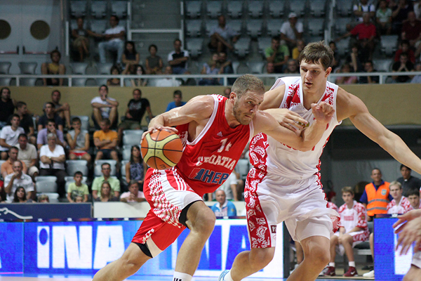 Hrvatska – Rusija 76- 82 (foto:Saša Čuka)