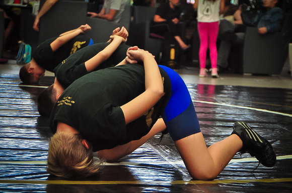 City Galleria: Predstavljanje Hrvačkog kluba Zadar City Galleria: Predstavljanje Hrvačkog kluba Zadar