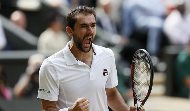 Marin Čilić, Wimbledon