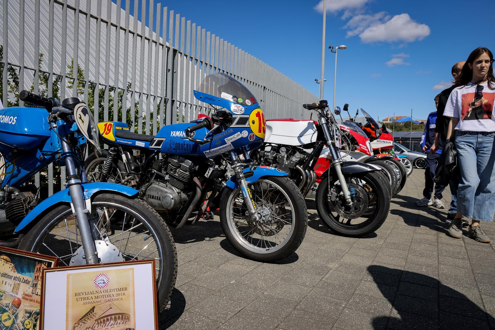 Automobilistička utrka “Nagrada Grada Zadra 2025” Automobilistička utrka “Nagrada Grada Zadra 2025”