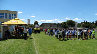 Turnir nogometnih pionira u Benkovcu