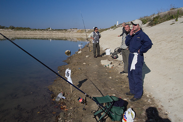 1. Memorijalni turnir u sportskom ribolovu “Darijo Čurković”, Foto: Leo Banić