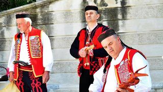 Kulturni Majdan na Trgu 5 bunara Kulturni Majdan na Trgu 5 bunara