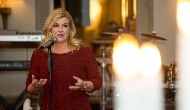 Kolinda Grabar Kitarović
