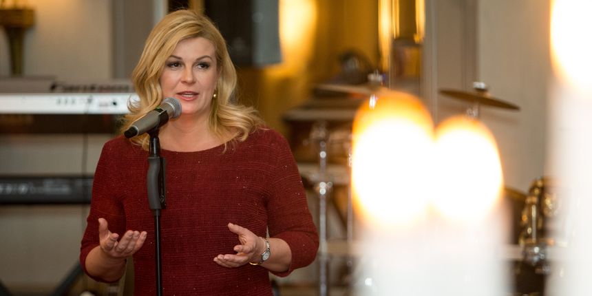 Kolinda Grabar Kitarović