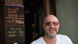 Kroštula sa stilom proslavila prvih stotinu zagrebačkih dana Kroštula sa stilom proslavila prvih stotinu zagrebačkih dana