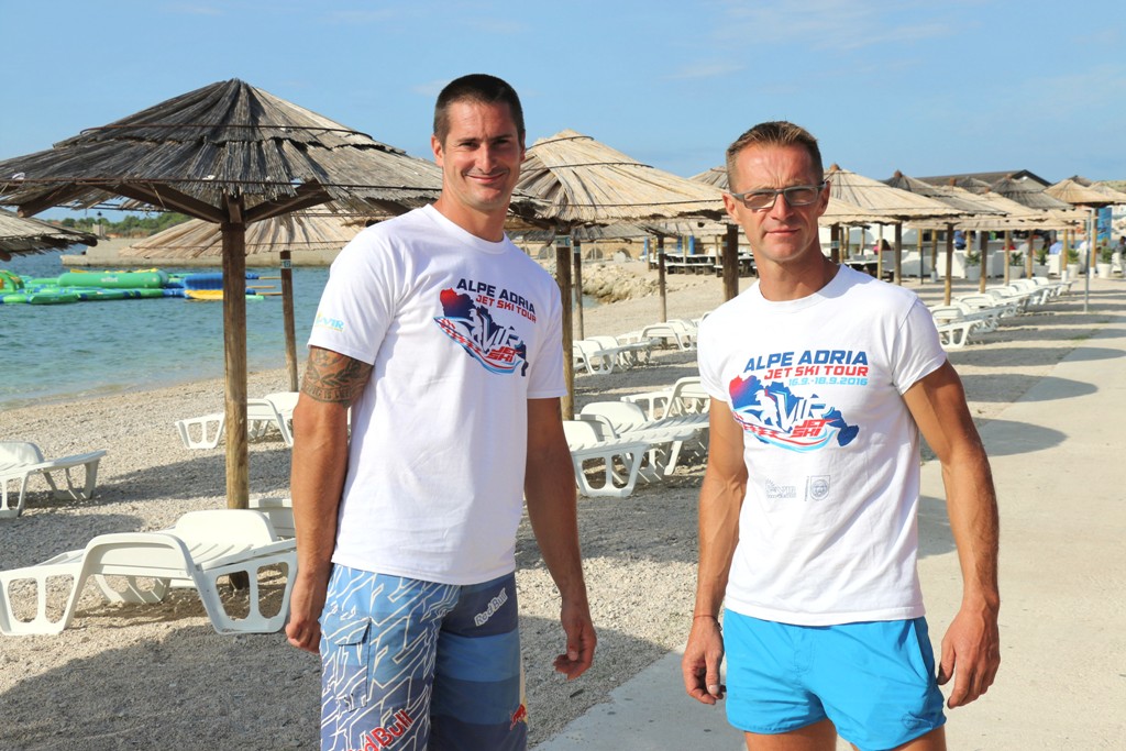 Alpe Adria Jet Ski Tour na Viru Alpe Adria Jet Ski Tour na Viru