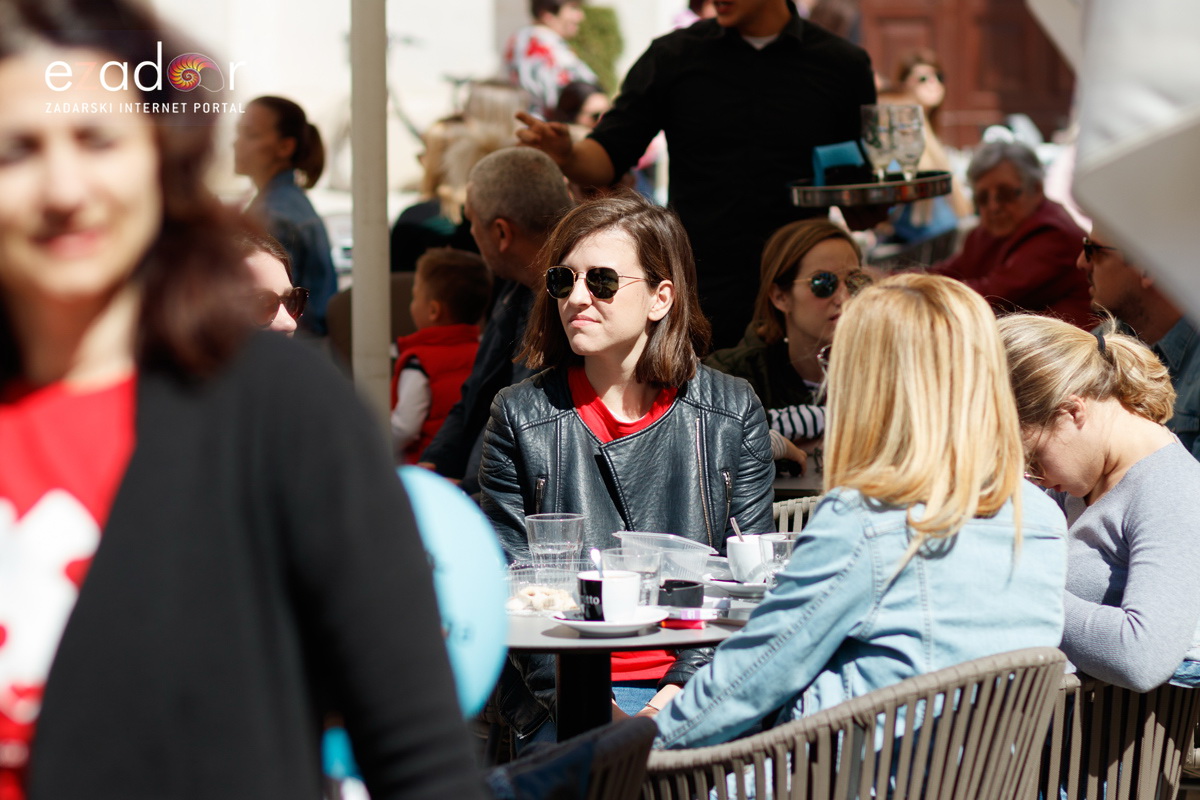 Đir po gradu, subotnja špica 30. ožujka 2019. Đir po gradu, subotnja špica 30. ožujka 2019.