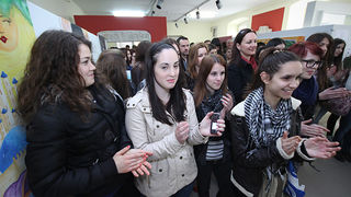 Muzej grada Zadra: Otvorenje izložbe ”Izađi iz okvira”