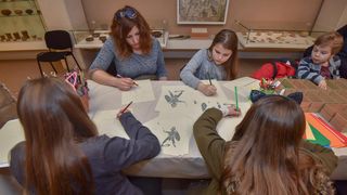 Noć muzeja 2018: Borba rimskih gladijatora u Arheološkom muzeju Zadar Noć muzeja 2018: Borba rimskih gladijatora u Arheološkom muzeju Zadar