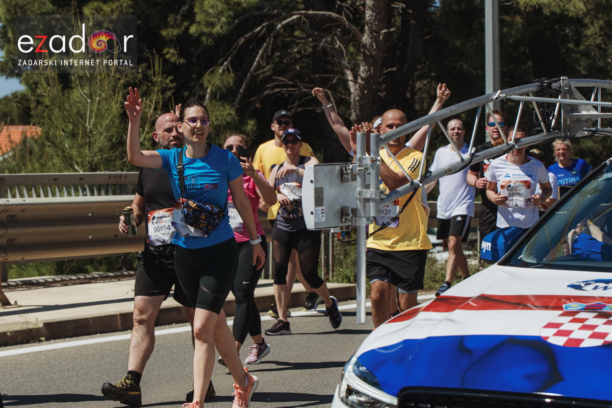 Wings for Life World Run Zadar 2024. Wings for Life World Run Zadar 2024.