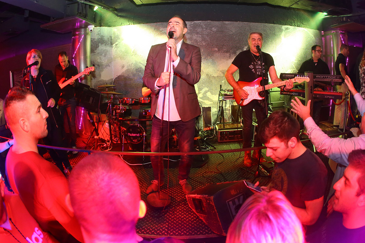 Dražen Zečić Zeko @ Podroom Night Club Dražen Zečić Zeko @ Podroom Night Club