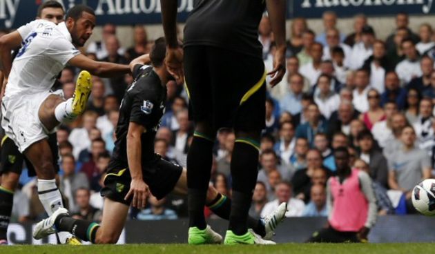 Mousa Dembele, foto: tottenhamhotspur.com
