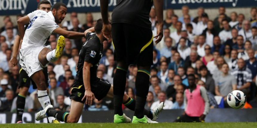 Mousa Dembele, foto: tottenhamhotspur.com