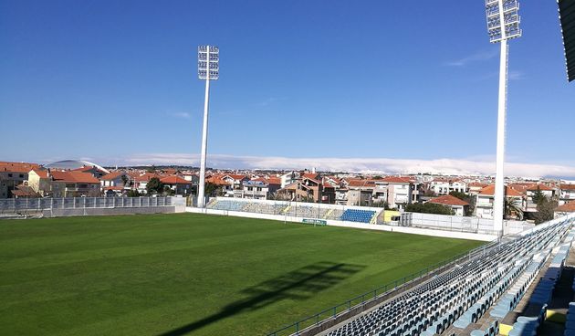 Stadion NK Zadar u Stanovima