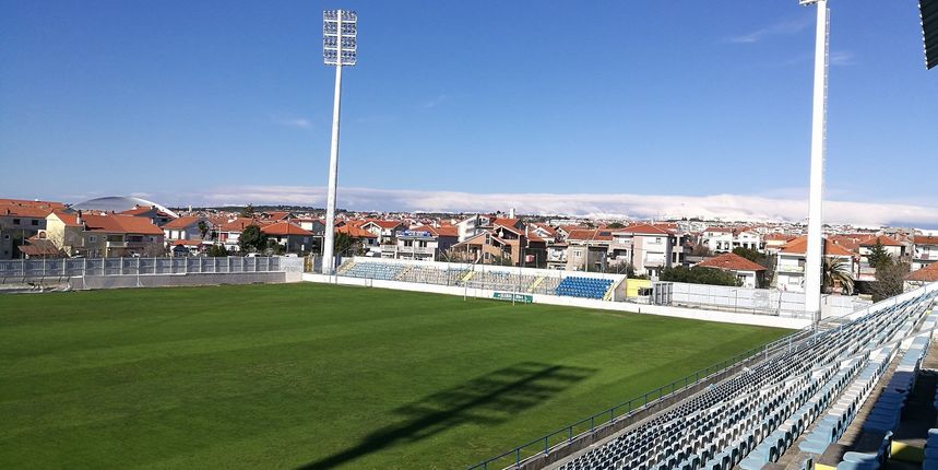 Stadion NK Zadar u Stanovima Stadion NK Zadar u Stanovima
