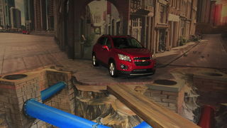 Arsenal: Predstavljen Chevrolet Trax, Foto: Čedo Kaica Arsenal: Predstavljen Chevrolet Trax, Foto: Čedo Kaica