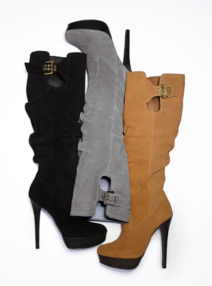 Čizme Victoria Secret za jesen 2011., foto: victoriasecret.com