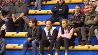 Fešta u povodu 80. rođendana Pina Giergie: Vetarani KK Zadar – Veterani KK Olimpija Fešta u povodu 80. rođendana Pina Giergie: Vetarani KK Zadar – Veterani KK Olimpija