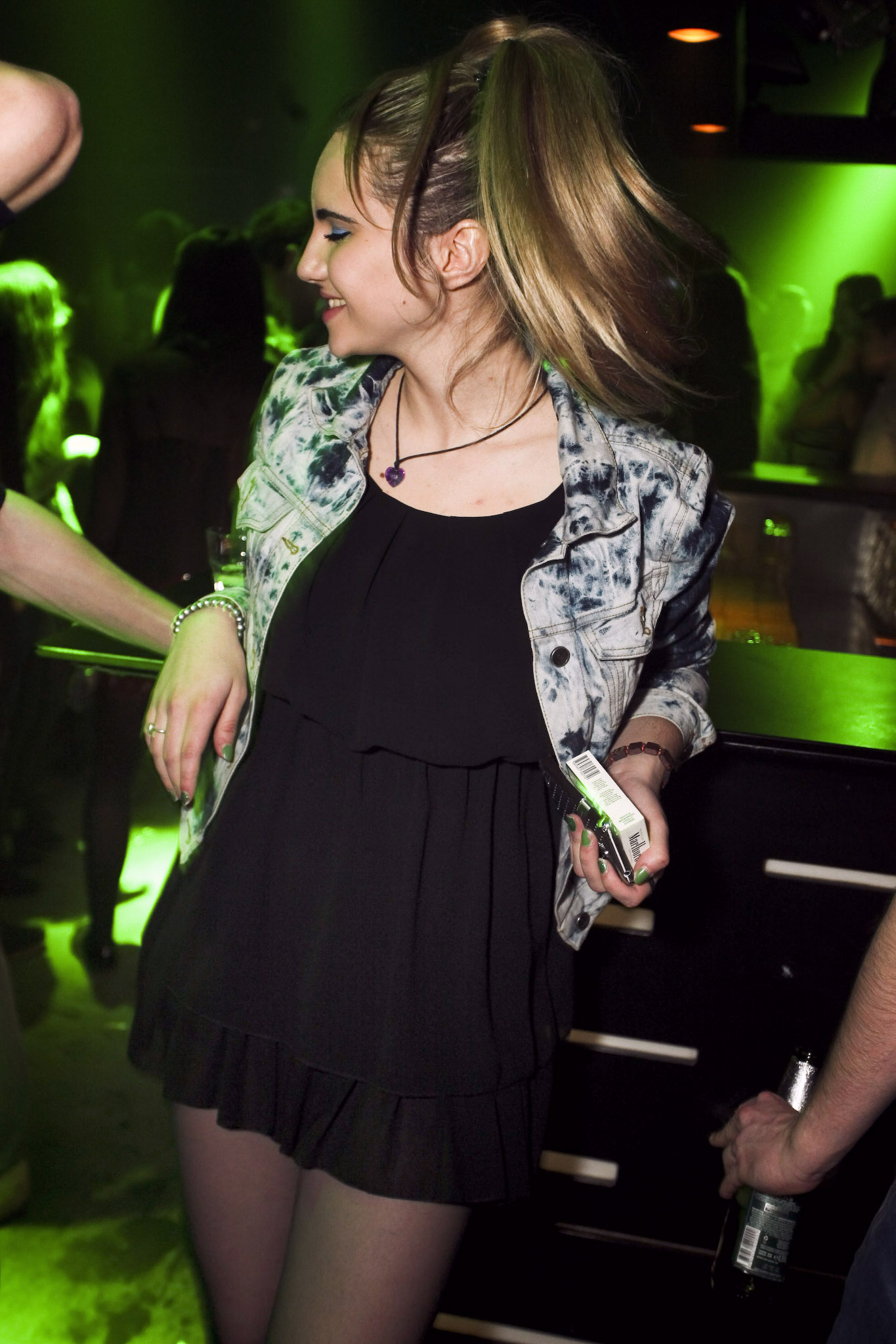 Zagreb, 08.02.2014. – NIGHTLIFE – AQUARIUS – Tri DJ-a (Martyn Negro, Matroda, Stanko Bondža), dva floora, čarobne boje novog lighta i partijaneri raspoloženi za ples do jutra – bila je to formula za dobru zabavu kakva je ove subote vladala u Aquariusu u o Zagreb, 08.02.2014. – NIGHTLIFE – AQUARIUS – Tri DJ-a (Martyn Negro, Matroda, Stanko Bondža), dva floora, čarobne boje novog lighta i partijaneri raspoloženi za ples do jutra – bila je to formula za dobru zabavu kakva je ove subote vladala u Aquariusu u o