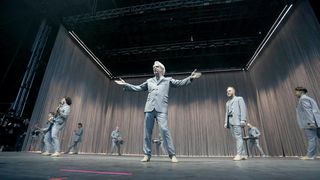 David Byrne @ 13. INmusic Festival David Byrne @ 13. INmusic Festival